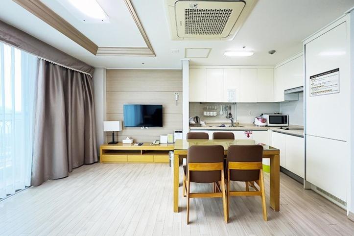 Mohang Haenaru Family Hotel Buan Kamer foto