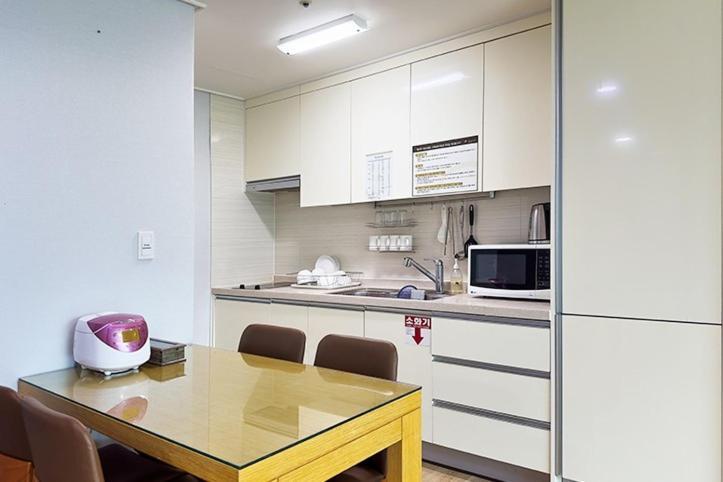 Mohang Haenaru Family Hotel Buan Kamer foto
