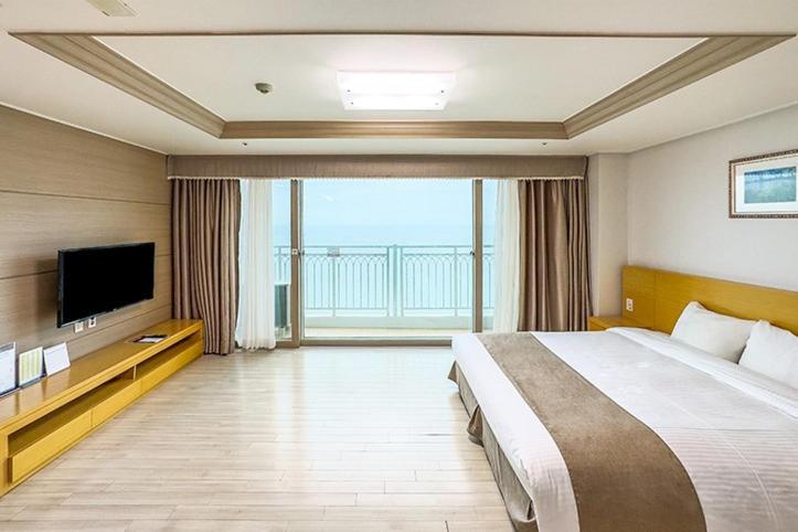 Mohang Haenaru Family Hotel Buan Kamer foto