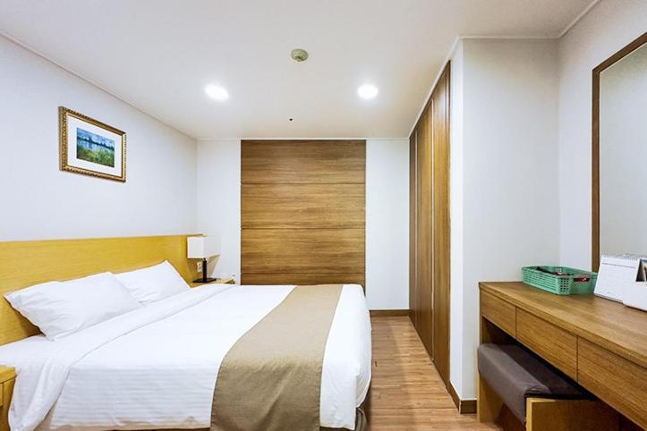 Mohang Haenaru Family Hotel Buan Kamer foto