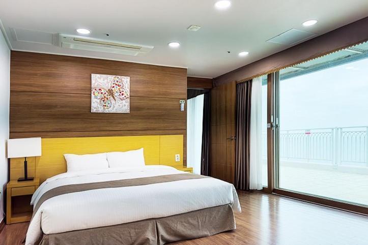 Mohang Haenaru Family Hotel Buan Kamer foto