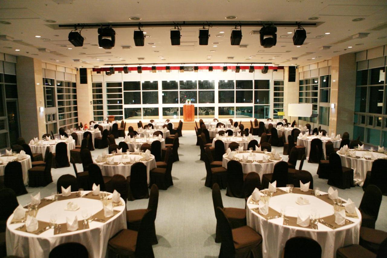 Mohang Haenaru Family Hotel Buan Buitenkant foto